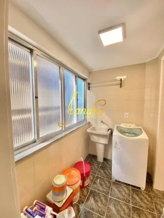 Imagem Apartamento com três dormitorios com box e reformado