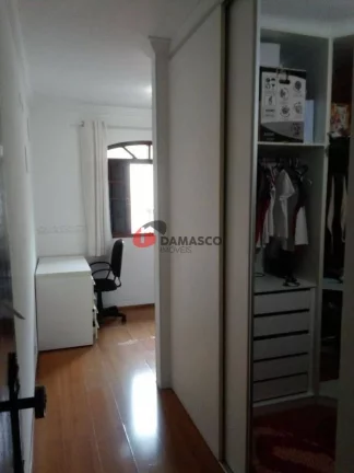 Imagem Sobrado à venda 3 Quartos, 1 Suite, 4 Vagas, 214M², Vila Alpina, São Paulo - SP