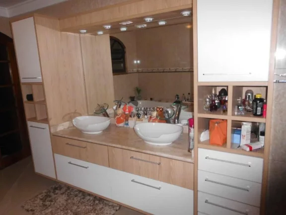 Imagem Sobrado à venda 3 Quartos, 2 Suites, 5 Vagas, 280M², Olímpico, São Caetano do Sul - SP