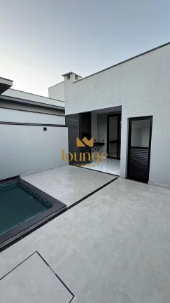Imagem Casa Alto Padrão à venda Jardim Zona norte - Sorocaba/SP