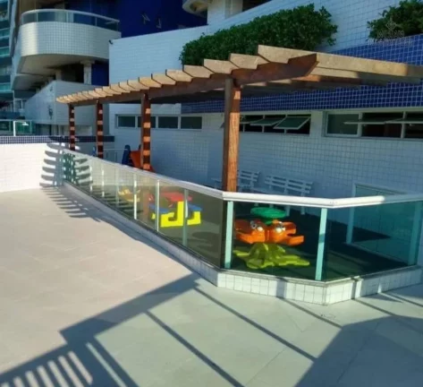 Imagem Apartamento à Venda Maracanã 2 dmt, 1 suíte – Frente para o Mar