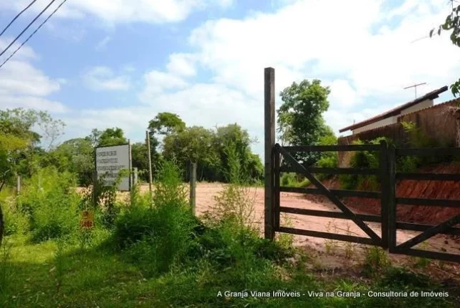Imagem Terreno à venda, 4012 m² por R$ 580.000,00 - Granja Viana - Carapicuíba/SP