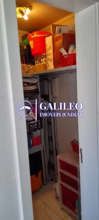 Imagem APARTAMENTO À VENDA COM 03 SUÍTES (01 SUÍTE MASTER), LOCALIZADO NO CONDOMÍNIO VILLA D'EST, BAIRRO JARDIM BONFIGLIOLI EM JUNDIAÍ-SP.
