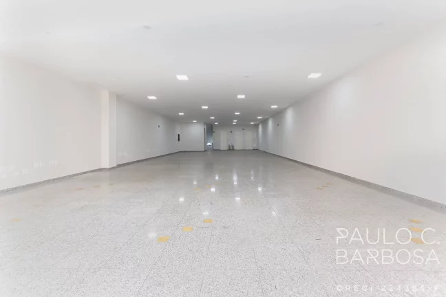 Imagem Av. Angélica Predio Comercial Locação - 728m²