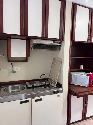 Imagem Flat para aluguel tem 28 m2 quadrados com 1 quarto em Cerqueira César - SP