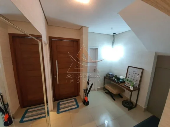Imagem Casa Condomínio - Ribeirão Preto - San Marco