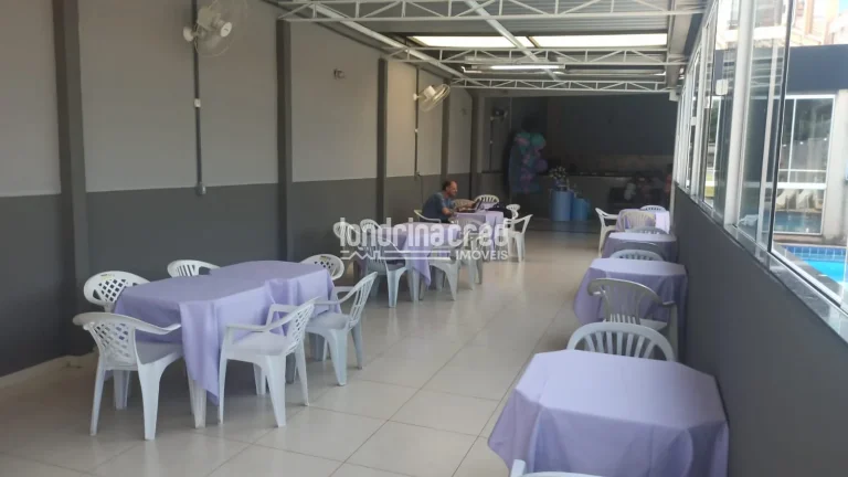 Imagem Casa à venda 1 Quarto, 4 Vagas, 360M², Ernani de Moura Lima, Londrina - PR