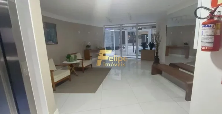 Imagem APARTAMENTO NO CENTRO DE GUARAPARI COM 2 QUARTOS E ÁREA EXTERNA.
