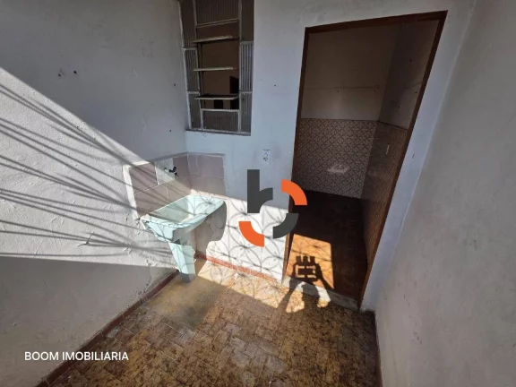 Imagem Apartamento com 2 dormitórios para alugar, 44 m² - Heliópolis - Belford Roxo/RJ