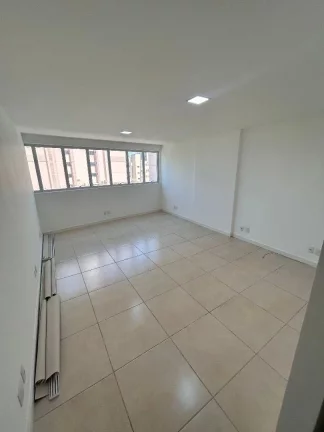 Imagem Sala, 32 m² - venda por R$ 270.000,00 ou aluguel por R$ 1.840,00/mês - Praia da Costa - Vila Velha/ES