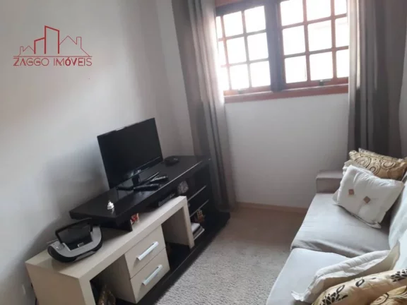 Imagem Lindo Sobrado no Condomínio Privê - 160m² - 4 dorms
