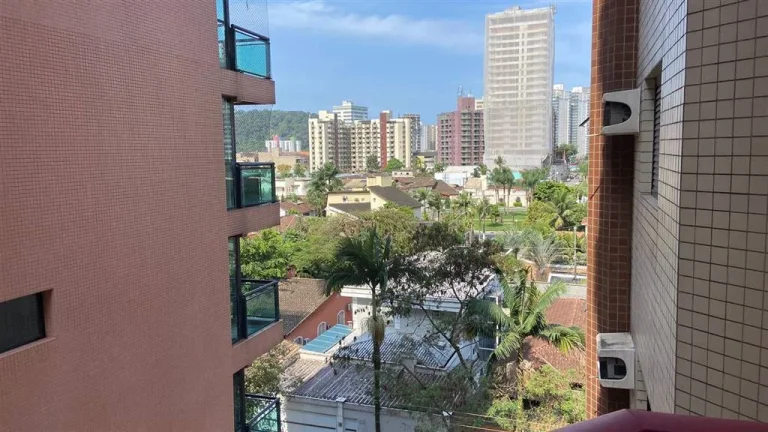 Imagem APARTAMENTO COM 100 m² - FORTE - PRAIA GRANDE SP
