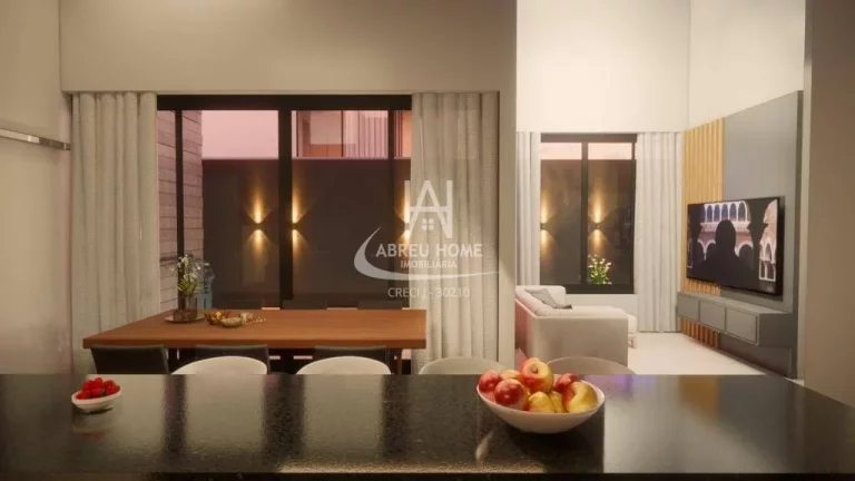 Imagem Casa Alphaville Mirassol