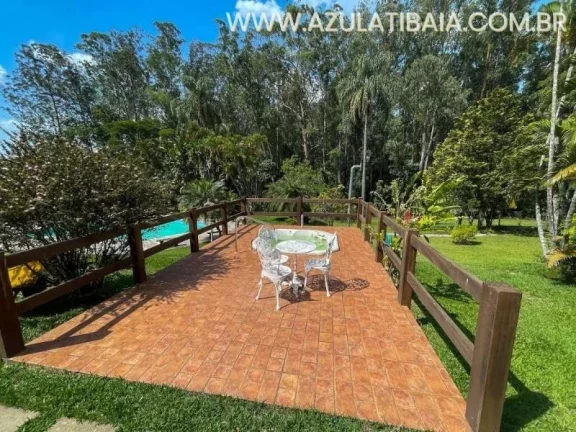 Imagem Chácara Condomínio para Venda em Atibaia, Condominio Residencial Shamballa, 4 dormitórios, 1 suíte, 5 banheiros, 8 vagas