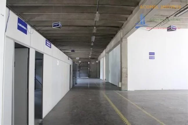 Imagem Galpões para venda em São Paulo no bairro Jurubatuba