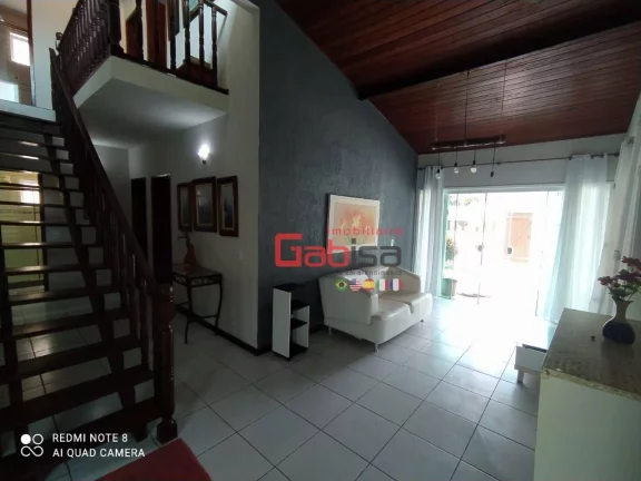 Imagem Casa com 5 dormitórios à venda, 400 m² por R$ 1.200.000,00 - Foguete - Cabo Frio/RJ