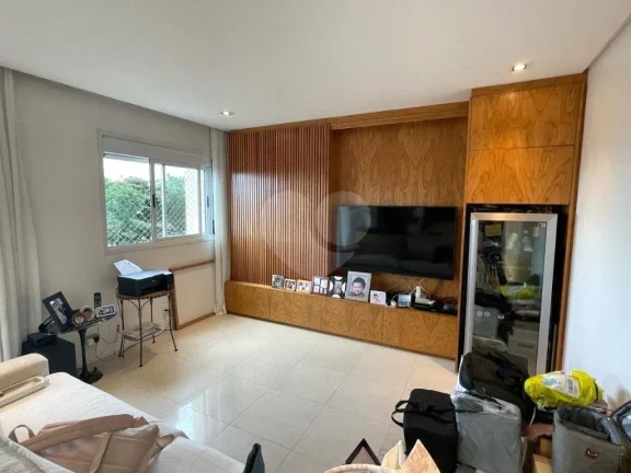 Imagem Apartamento à venda com 3 quartos, sendo 3 suítes, no condomínio Delight, São Paulo - SP