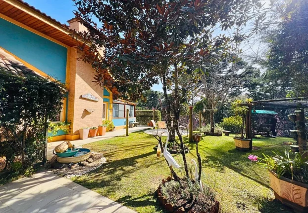 Imagem Descansópolis: A Leveza de uma Casa Térrea e Sustentável