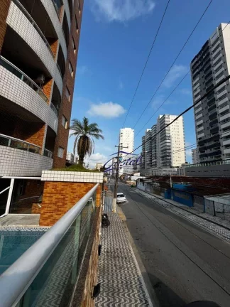 Imagem Apartamento com 2 quartos (1 suíte) à venda, 79 m² - Ocian - Praia Grande/SP