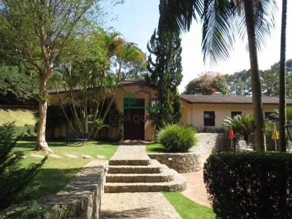 Imagem Casa com 4 Quartos à Venda, 650 m² em Parque Silvino Pereira - Cotia
