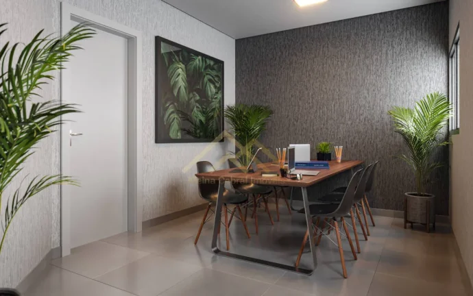 Imagem Residencial Jardin Botanique (73,85m²)