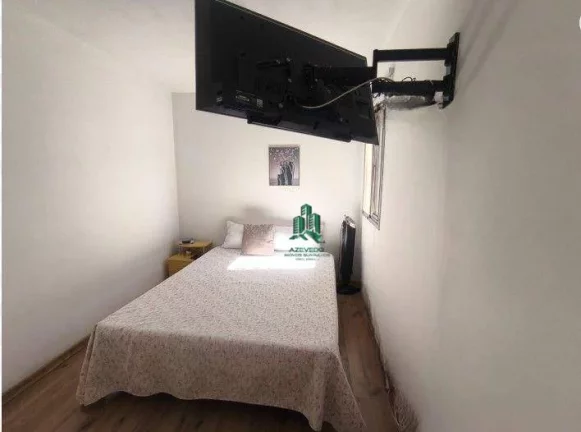 Imagem Casa com 2 dormitórios à venda, 62 m² por R$ 338.000,00 - Parque Flamengo - Guarulhos/SP