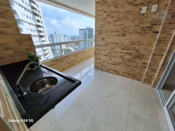 Imagem Apartamento 2 dormitórios sendo 2 suítes vagas no bairro Guilhermina