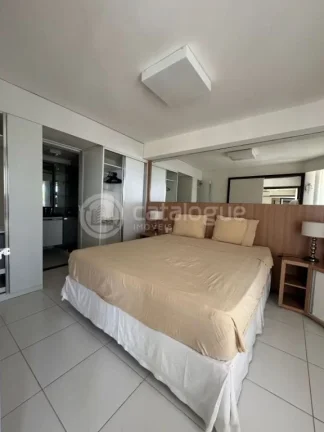 Imagem APARTAMENTO MOBILIADO NA BEIRA MAR EM COTOVELO