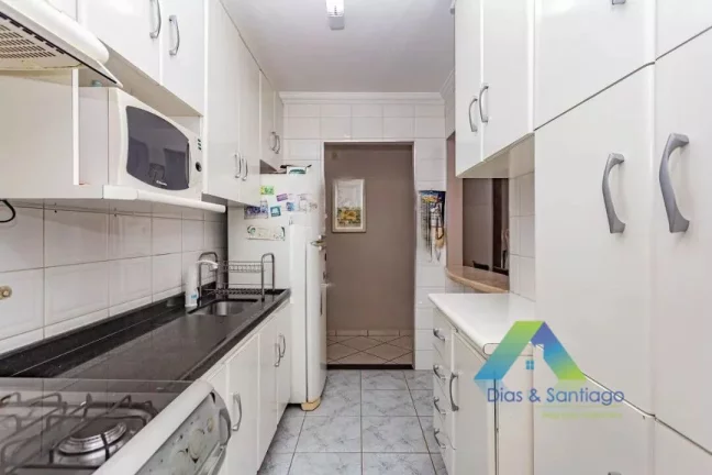 Imagem Apartamento á venda com 2 dormitórios e 1 Vaga em Vila Moraes, São Paulo/SP