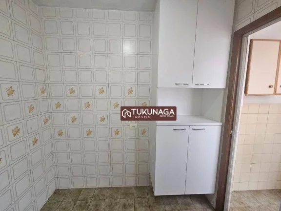 Imagem Apartamento para alugar, 78 m² por R$ 2.104,46/mês - Vila Rosália - Guarulhos/SP