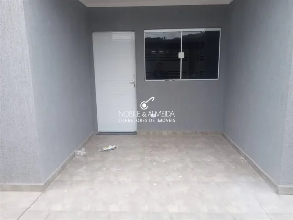 Imagem Sobrado Geminado com entrada Individual.
NOVO. Próximo ao Litoral Plaza.