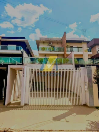 Imagem Casa com Vista para Pedra Grande, 3 Dorms, Piscina e Gourmet