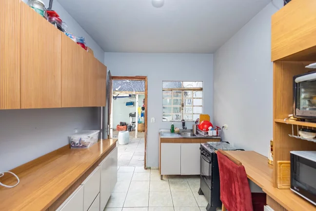 Imagem Casa a venda Bairro Campo Comprido