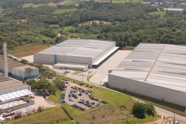 Imagem Galpão industrial para locação, Perová, Arujá.
