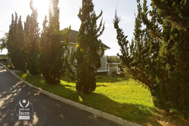 Imagem More junto á natureza! Terreno de 777 m² em condomínio a poucos passos do Parque Tingui, à venda por R$ 2.190.000 - São João - Curitiba/PR