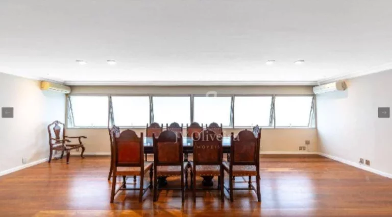 Imagem Apartamento com 3 dormitórios à venda, 170 m² - Jardim Paulista - São Paulo/SP