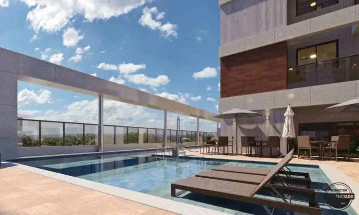 Imagem Horizon Club Residence - Guará II | 3 e 4 quartos | Chaves em setembro de 2027