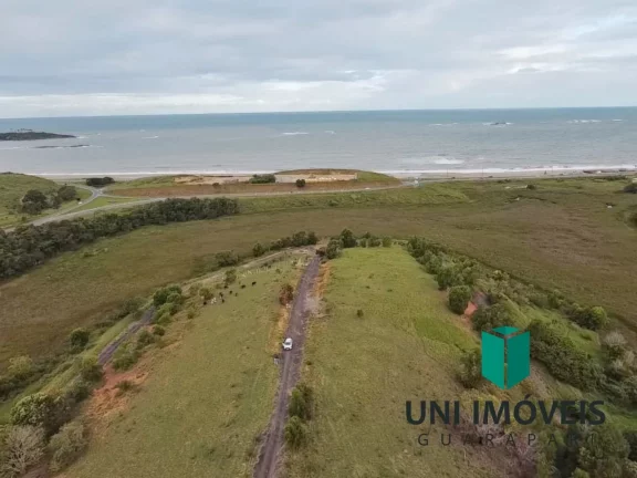 Imagem Terreno de 350M² com vista para o mar a venda em Meaipe por R$ 150.000