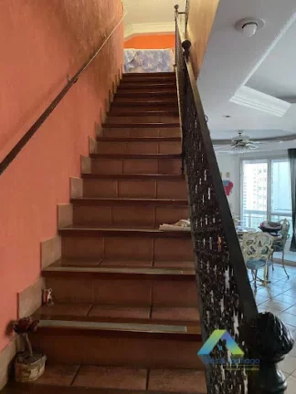 Imagem Cobertura com 3 dormitórios à venda, 325 m² por R$ 2.495.000,00 - Campo Belo - São Paulo/SP