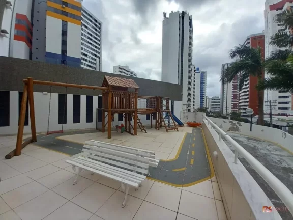 Imagem Apartamento com 3 quartos, 94m2, à venda em Salvador, Candeal