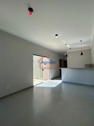 Imagem CASA TÉRREA RECÉM CONSTRUÍDA À VENDA NO PARQUE REAL