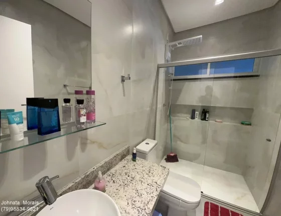 Imagem Casa Moderna à Venda no Bairro Aruana - Confira os Detalhes!