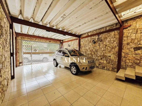 Imagem Sobrado Residencial à venda, Vila Formosa, São Paulo - SO0290.