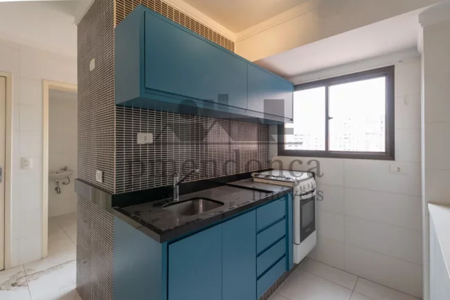 Imagem Apartamento em Perdizes com 82m², 3 quartos (1suíte) e 2 vagas.