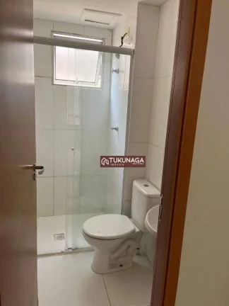 Imagem Apartamento com 2 dormitórios à venda, 44 m² por R$ 235.000,00 - Vila Izabel - Guarulhos/SP