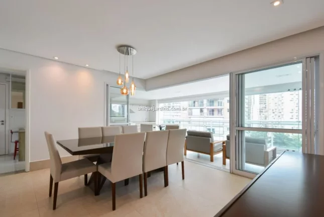 Imagem Apartamento à venda Vila Nova Conceição São Paulo