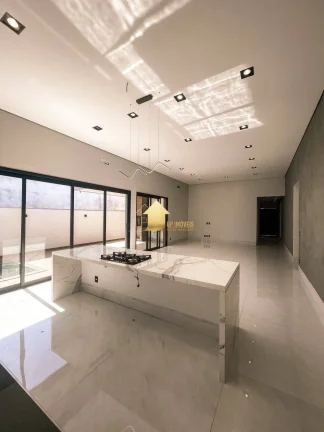 Imagem Casa de Esquina 3 Suítes Condomínio Primor Das Torres