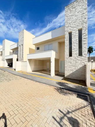 Imagem Sobrado 3 Suites No Condominio Ilha Bela