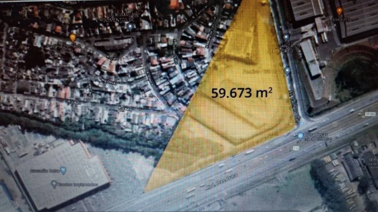 Imagem Vendo Terreno em Guarulhos, São Paulo