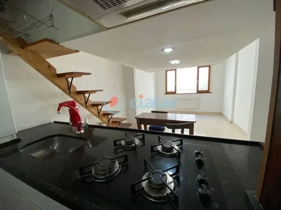 Imagem Apartamento com 1 dormitório para VENDA, 25 m² - Botafogo - Rio de Janeiro/RJ